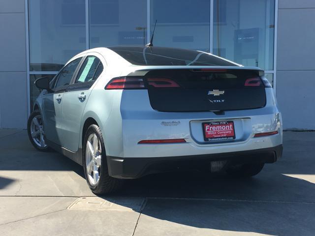2012 chevrolet volt premium premium 4dr hatchback for sale in bar nunn, wyoming