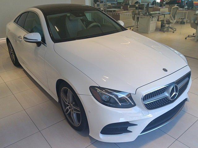 2018 mercedes-benz e-class e 400