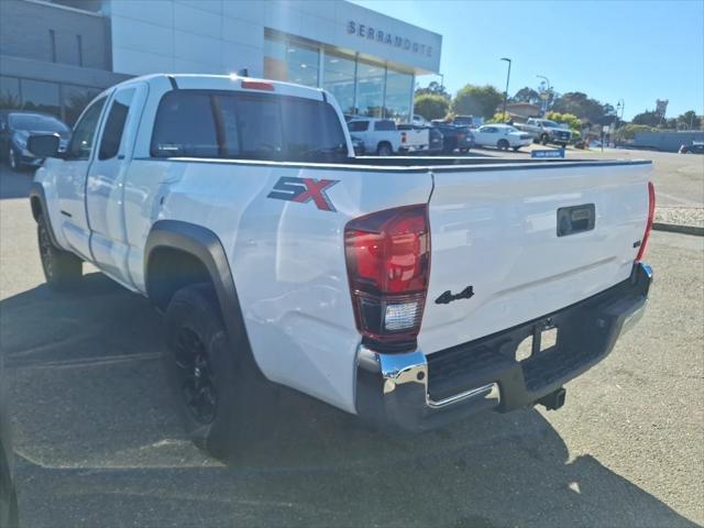 2023 toyota tacoma sr5