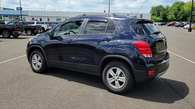 2021 chevrolet trax lt
