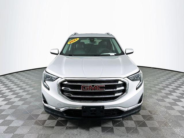 2021 gmc terrain slt