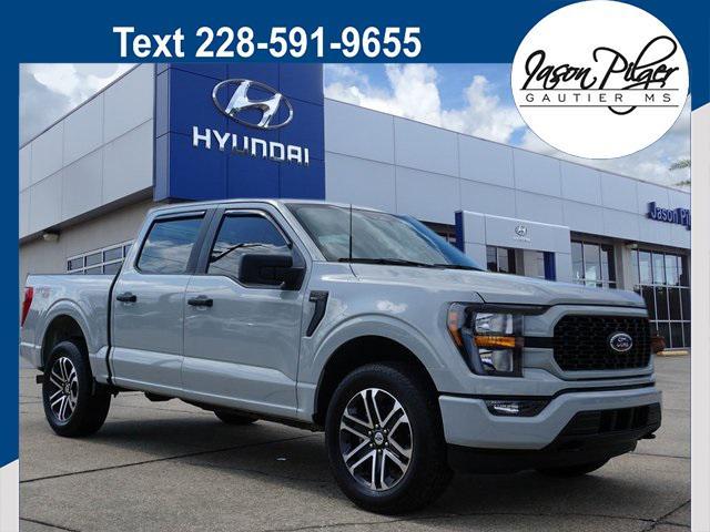 2023 ford f-150 xl