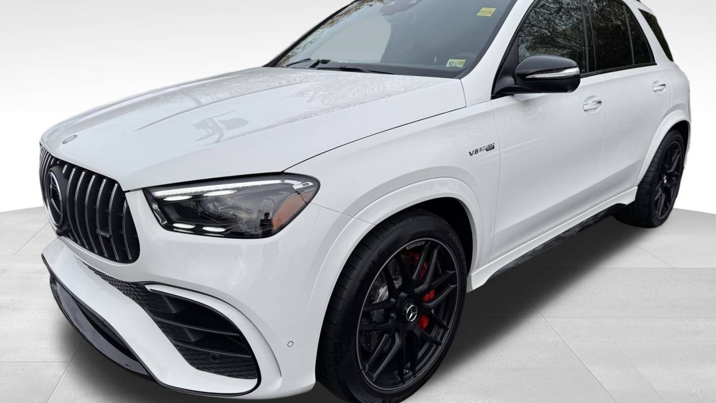 2025 mercedes-benz gle amg gle 63 s