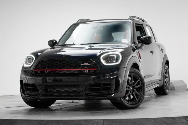 2024 mini countryman john cooper works all4