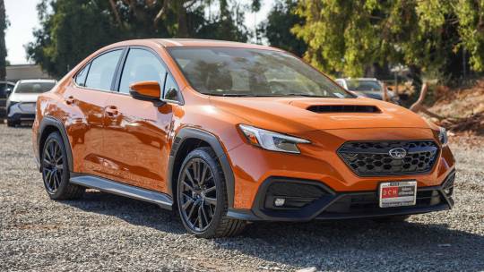 2024 Subaru WRX