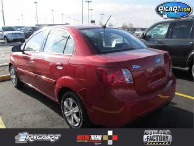 2011 kia rio in columbus, oh