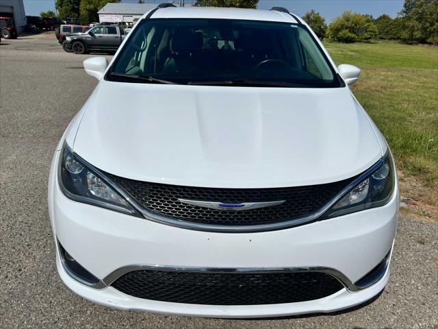 2020 chrysler pacifica touring l