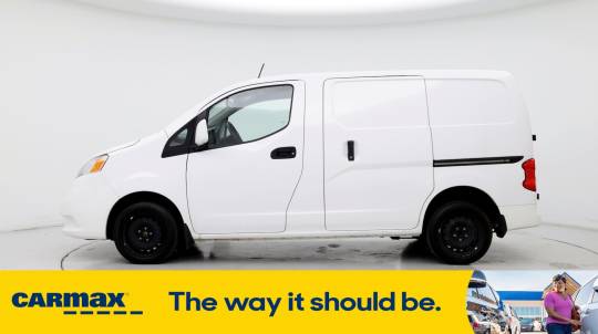 2021 Nissan NV200