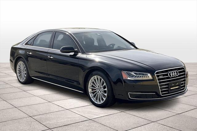 2015 audi a8 3.0t