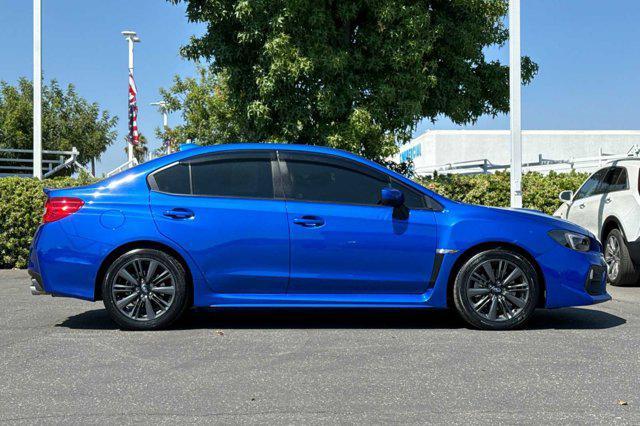 2020 subaru wrx base