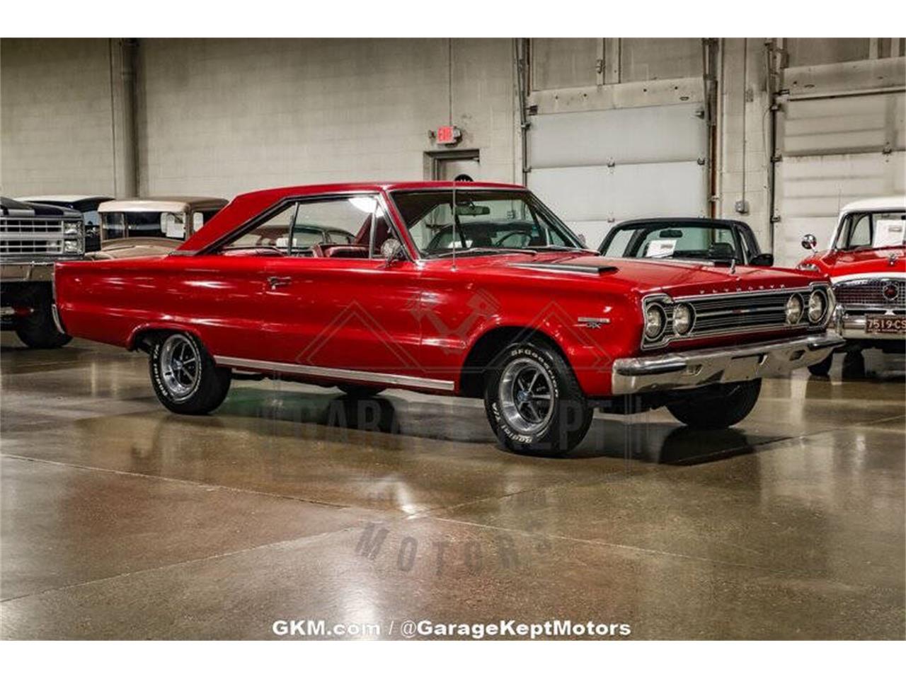 1967 plymouth gtx