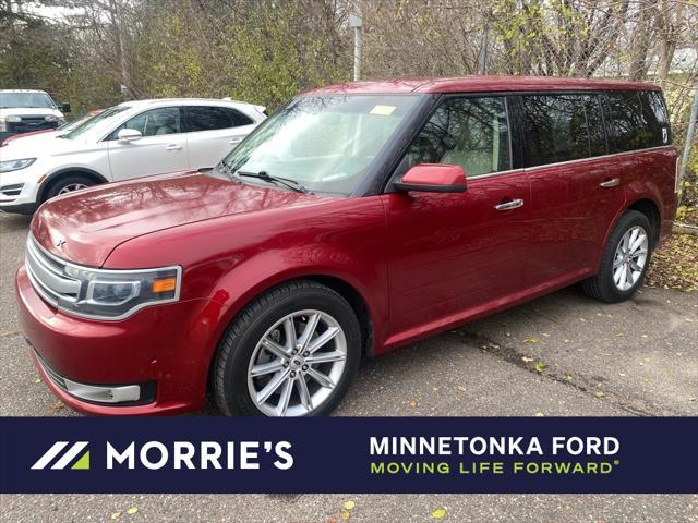 2019 ford flex limited
