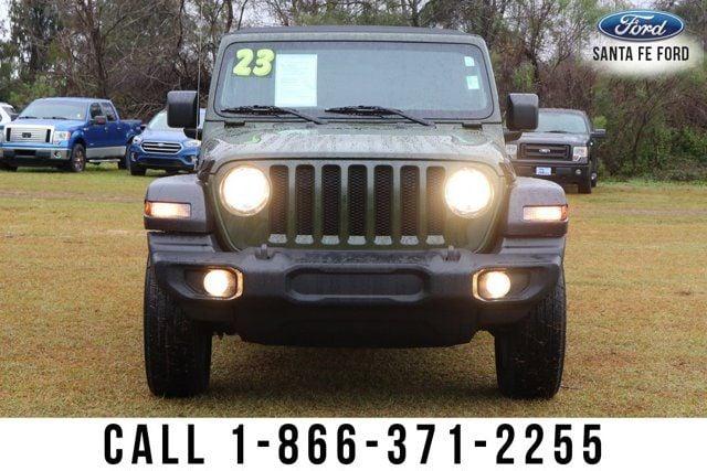 2023 jeep wrangler in alachua, florida