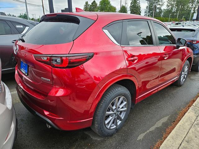2024 mazda cx-5 2.5 s select