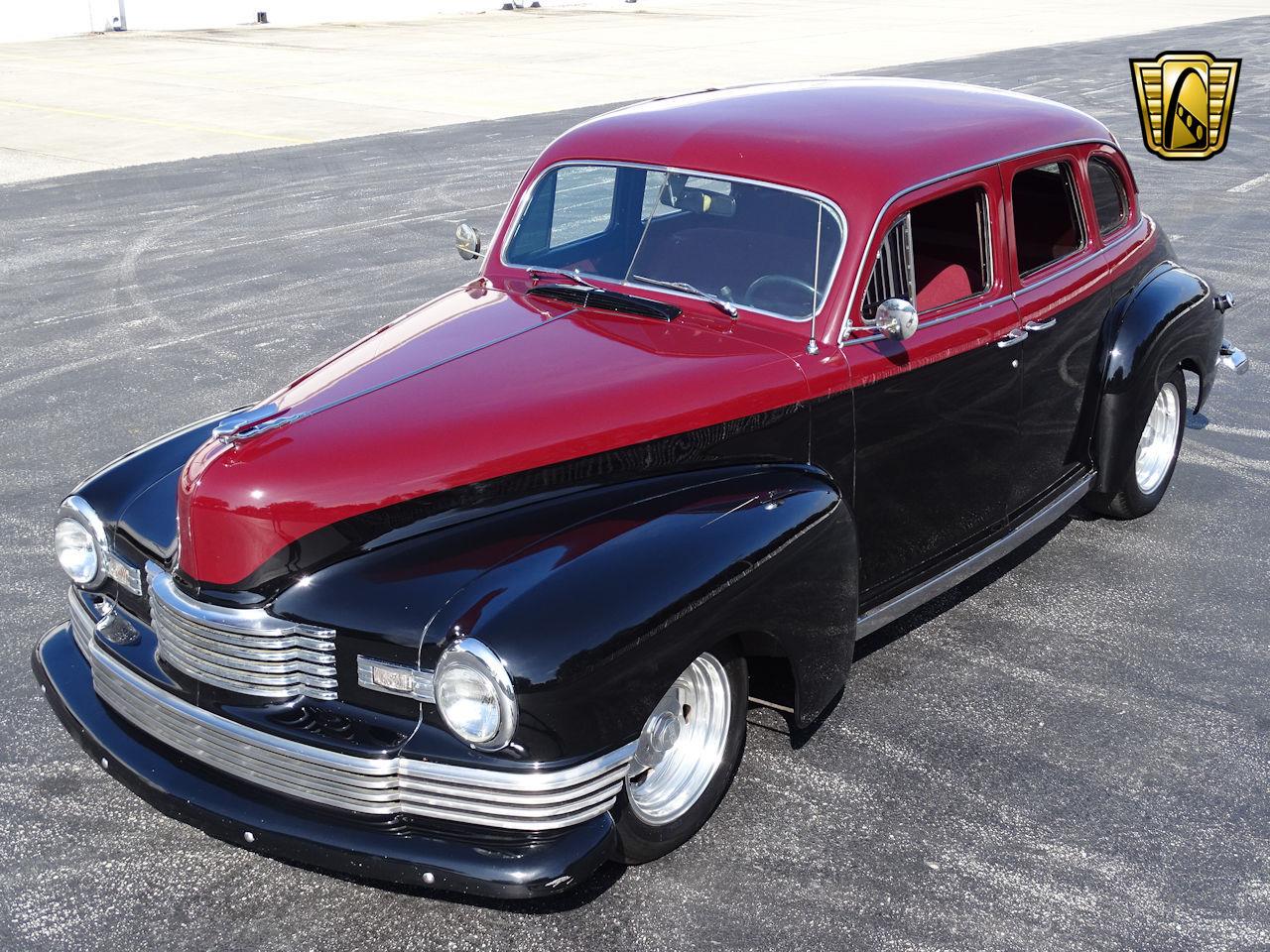 1948 nash ambassador