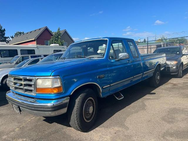 1994 ford f-250 xl h/d