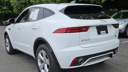 2020 Jaguar E-Pace
