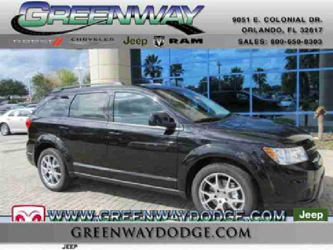 2013 dodge journey r/t in orlando, fl