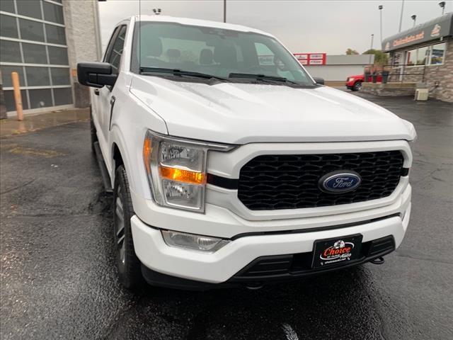 2021 ford f-150 xl