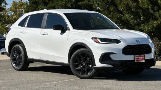 2025 Honda HR-V