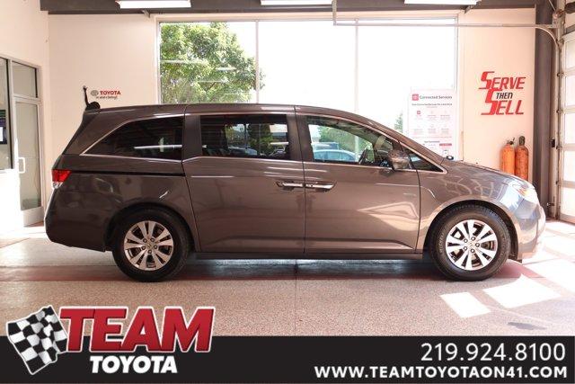 2014 honda odyssey ex-l