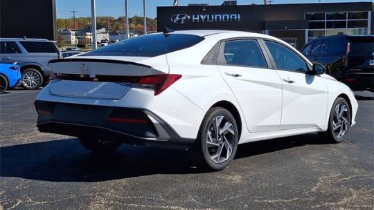 2025 Hyundai Elantra