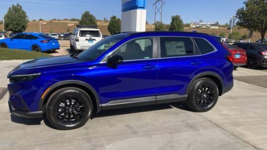 2025 Honda CR-V