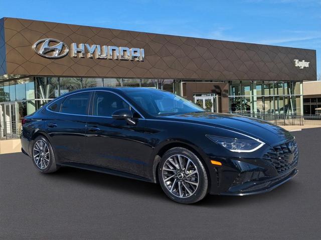 2023 hyundai sonata limited