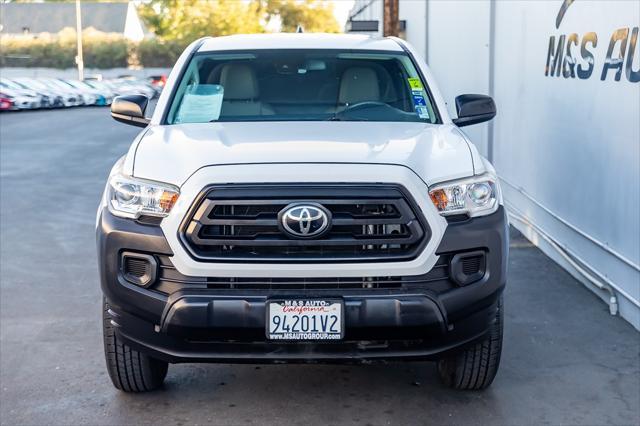 2020 toyota tacoma sr
