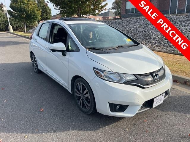 2015 honda fit ex