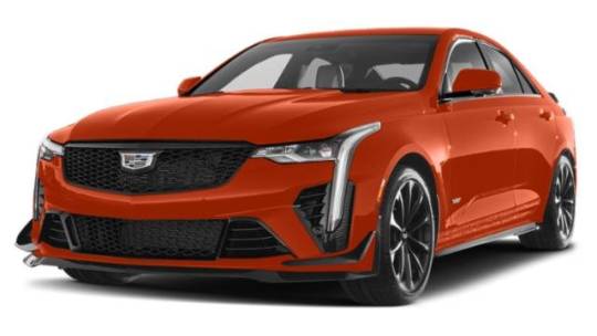 2023 cadillac ct4-v base