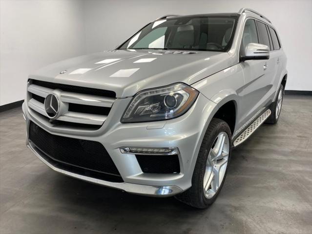 2016 mercedes-benz gl-class 4matic