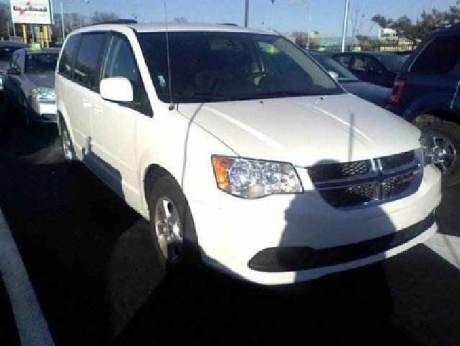 2012 dodge grand caravan passenger sxt minivan 4d in new rochelle, ny