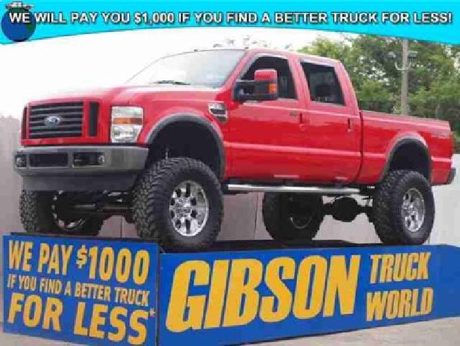 2008 ford f-250 fx4 in sanford, fl