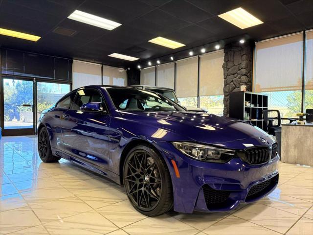 2020 bmw m4 base