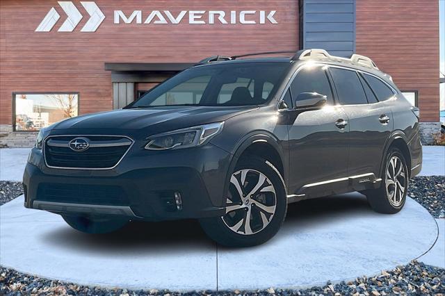 2020 subaru outback touring