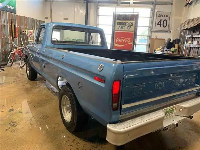 1973 ford f-250 for sale!