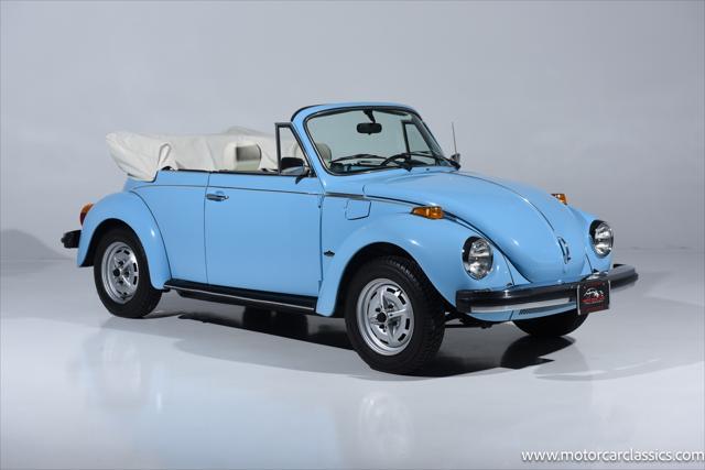 1979 volkswagen beetle (pre-1980) base