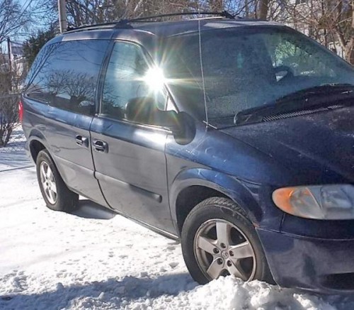 2005 dodge caravan sxt for sale in ohio by owner