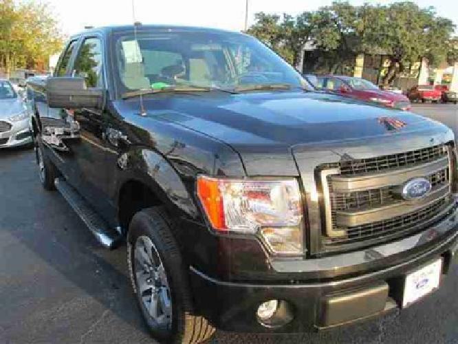 2013 ford f-150 stx in san antonio, tx