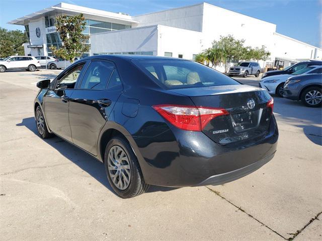 2019 toyota corolla l