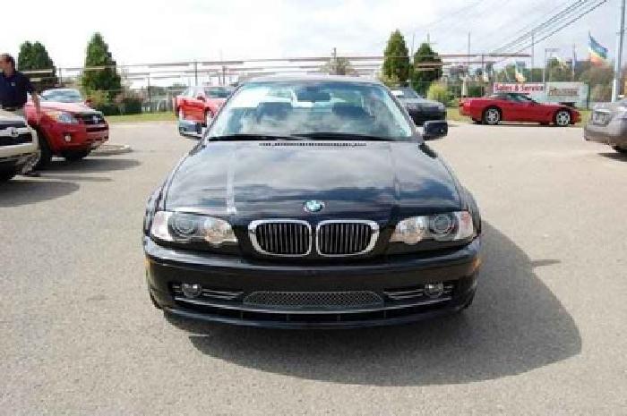 2003 bmw 3 series 330ci in meadville, pa