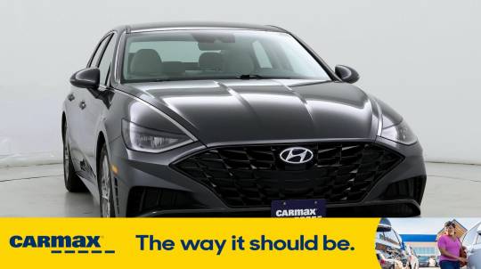 2021 Hyundai Sonata