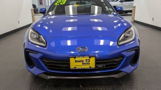 2023 subaru brz limited