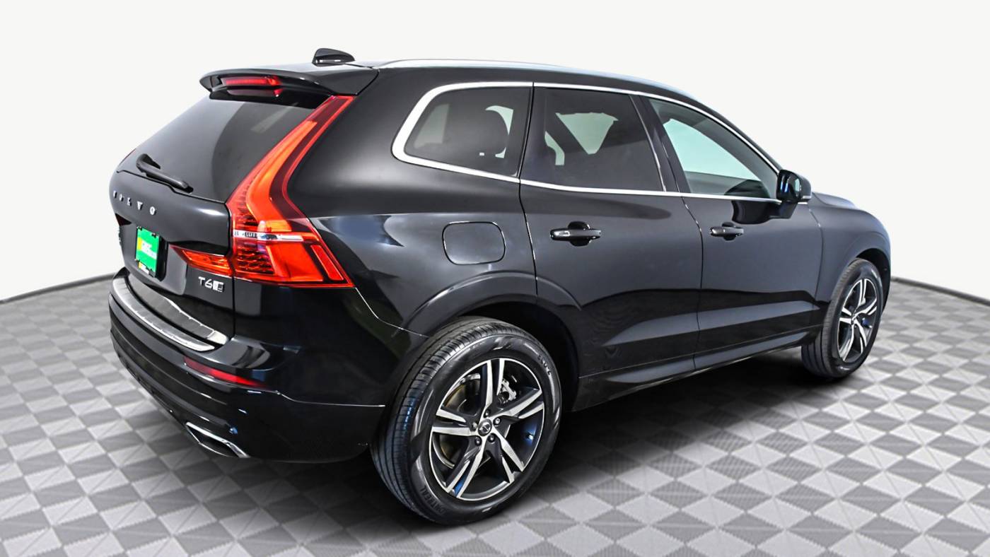 2018 volvo xc60 t6 r-design