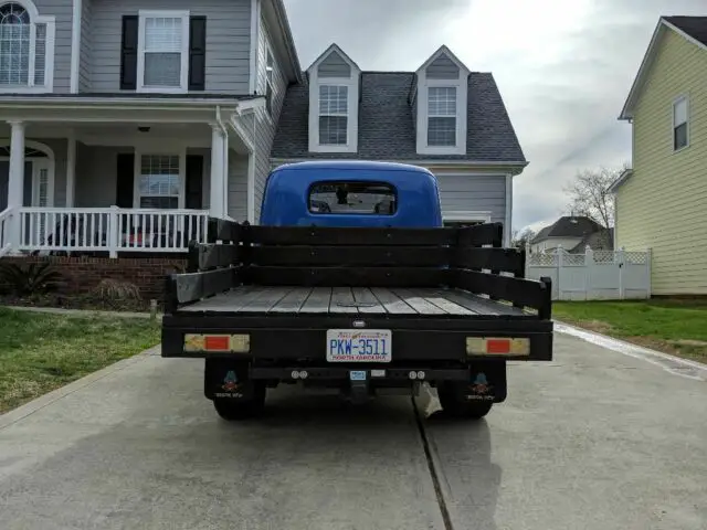 1950 ford f100
