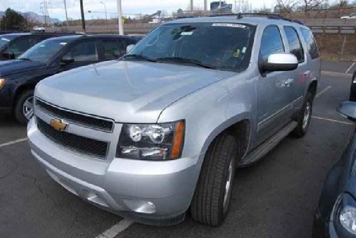 2013 chevrolet tahoe lt in colorado springs, co