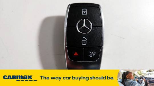 2022 Mercedes-Benz GLE