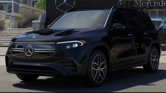 2023 Mercedes-Benz EQB