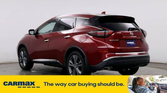 2022 Nissan Murano